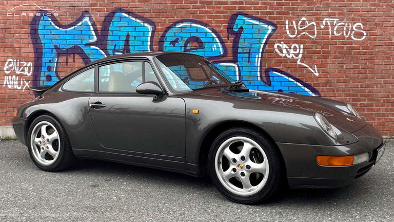 Porsche 993 Carrera