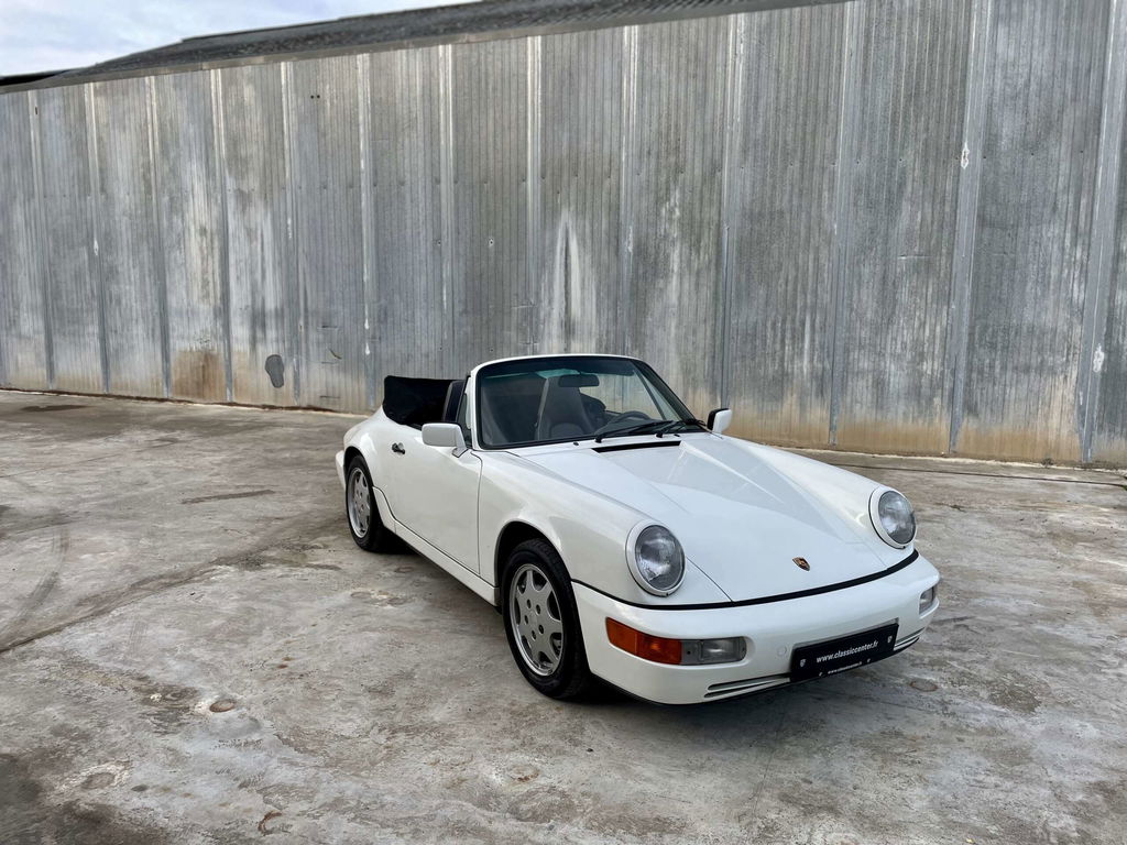 Porsche 964 Carrera 4