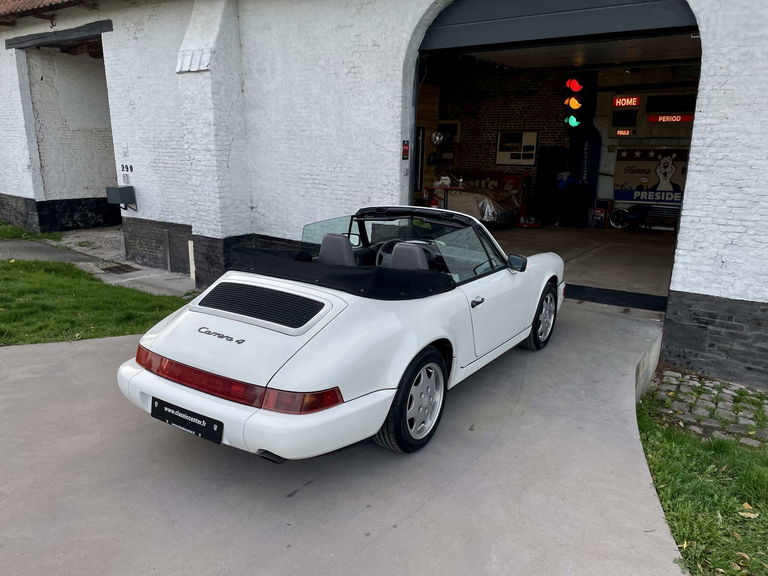 Porsche 964 Carrera 4