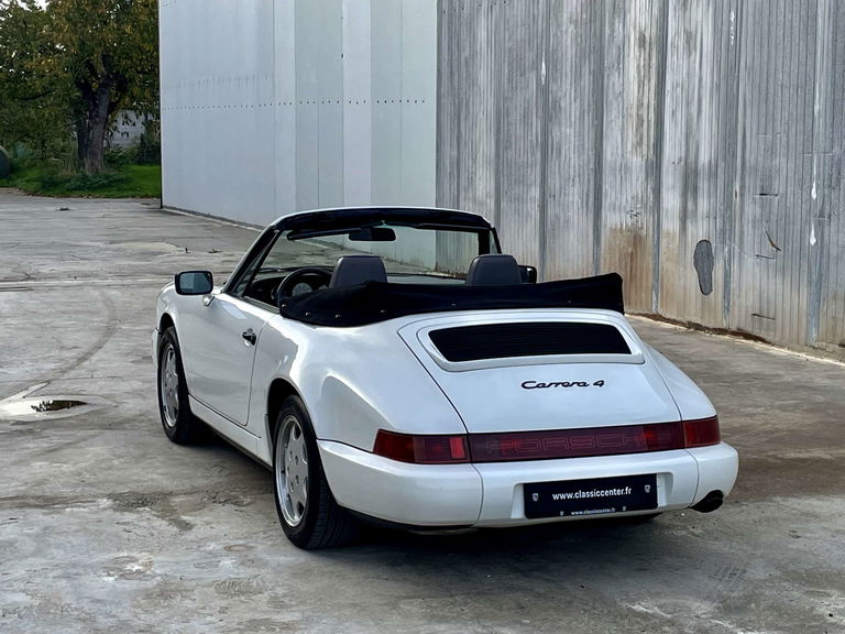 Porsche 964 Carrera 4