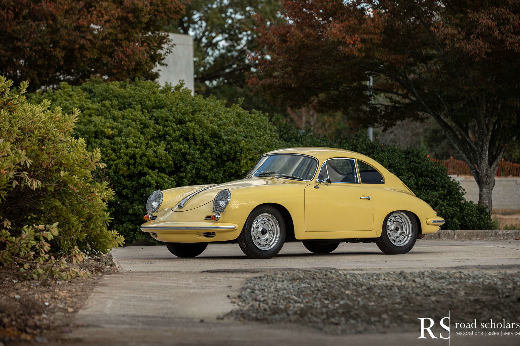 Porsche 356 B 1600 Super 90