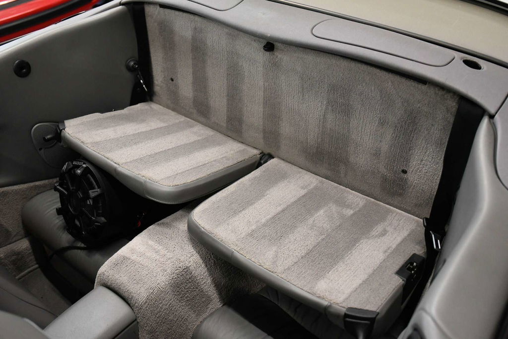 Porsche 996 Carrera 4