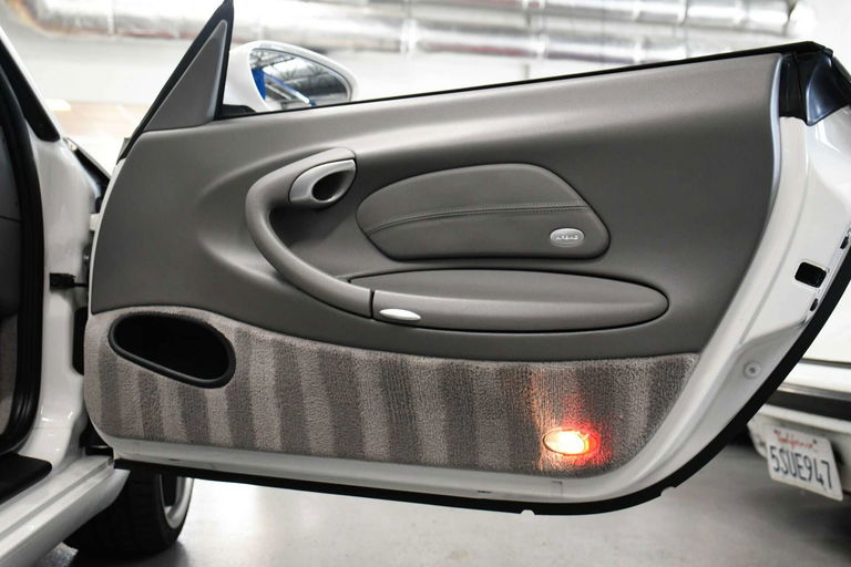 Porsche 996 Carrera 4