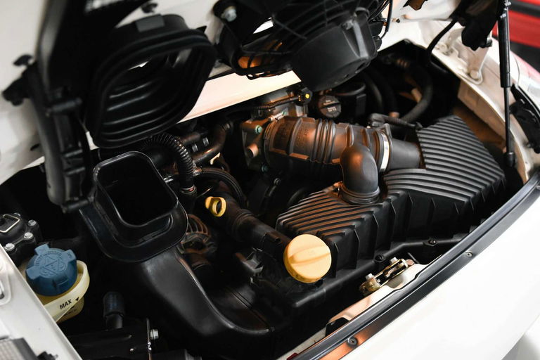 Porsche 996 Carrera 4