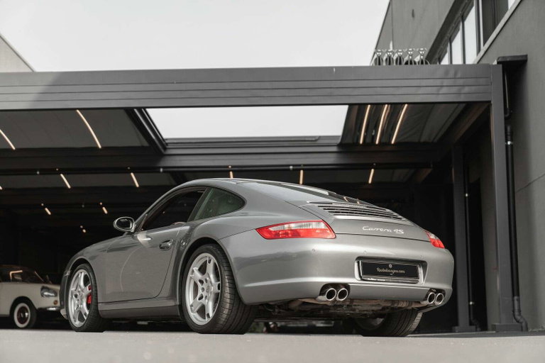 Porsche 997 Carrera 4S