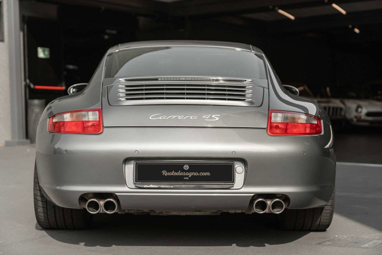 Porsche 997 Carrera 4S