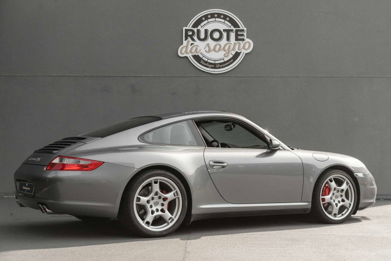 Porsche 997 Carrera 4S