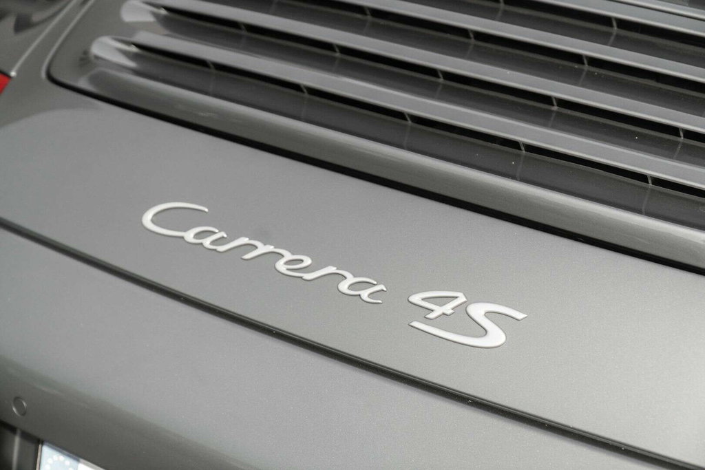 Porsche 997 Carrera 4S