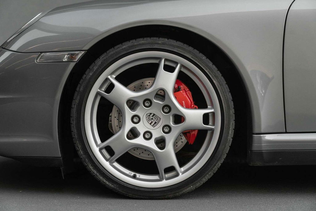 Porsche 997 Carrera 4S