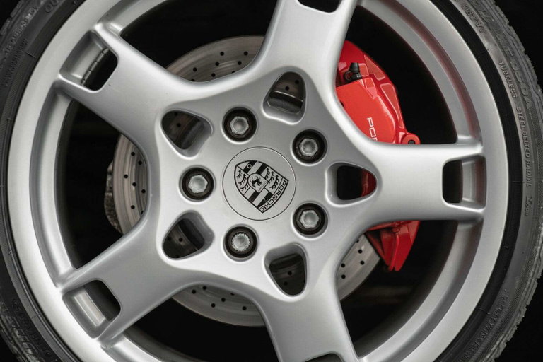 Porsche 997 Carrera 4S
