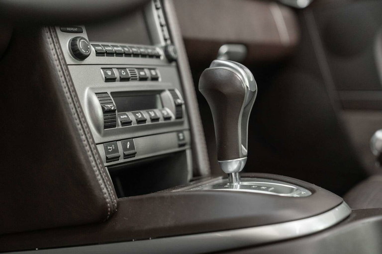 Porsche 997 Carrera 4S