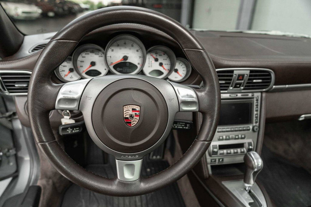 Porsche 997 Carrera 4S