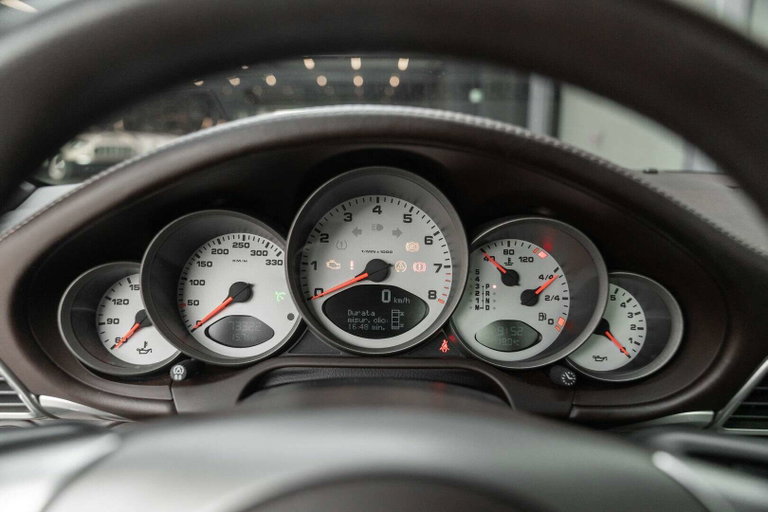 Porsche 997 Carrera 4S