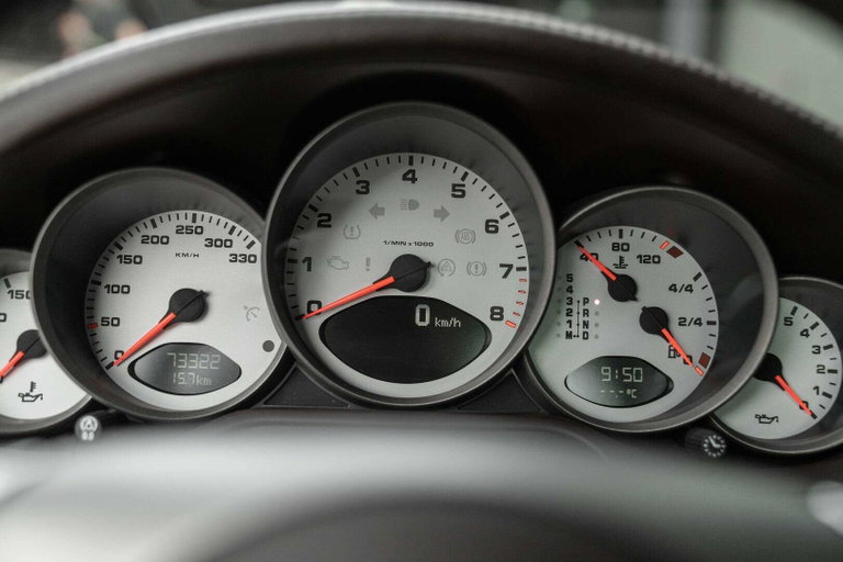 Porsche 997 Carrera 4S