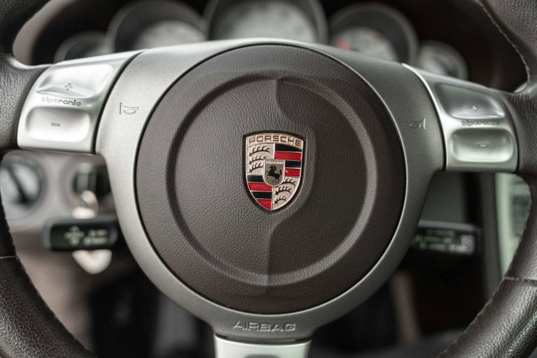 Porsche 997 Carrera 4S
