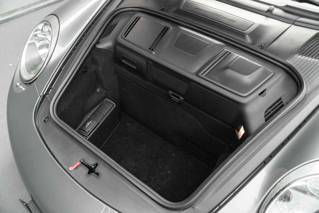 Porsche 997 Carrera 4S