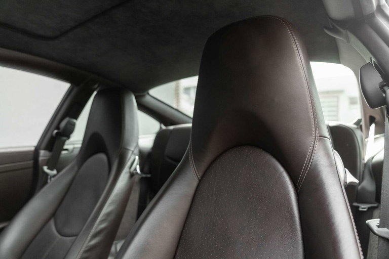 Porsche 997 Carrera 4S