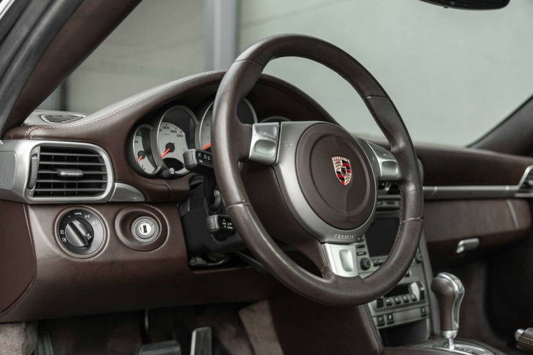 Porsche 997 Carrera 4S