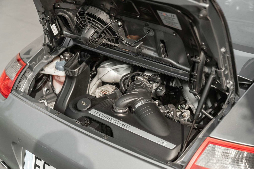 Porsche 997 Carrera 4S