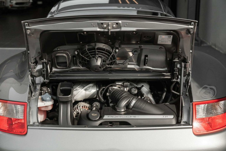 Porsche 997 Carrera 4S