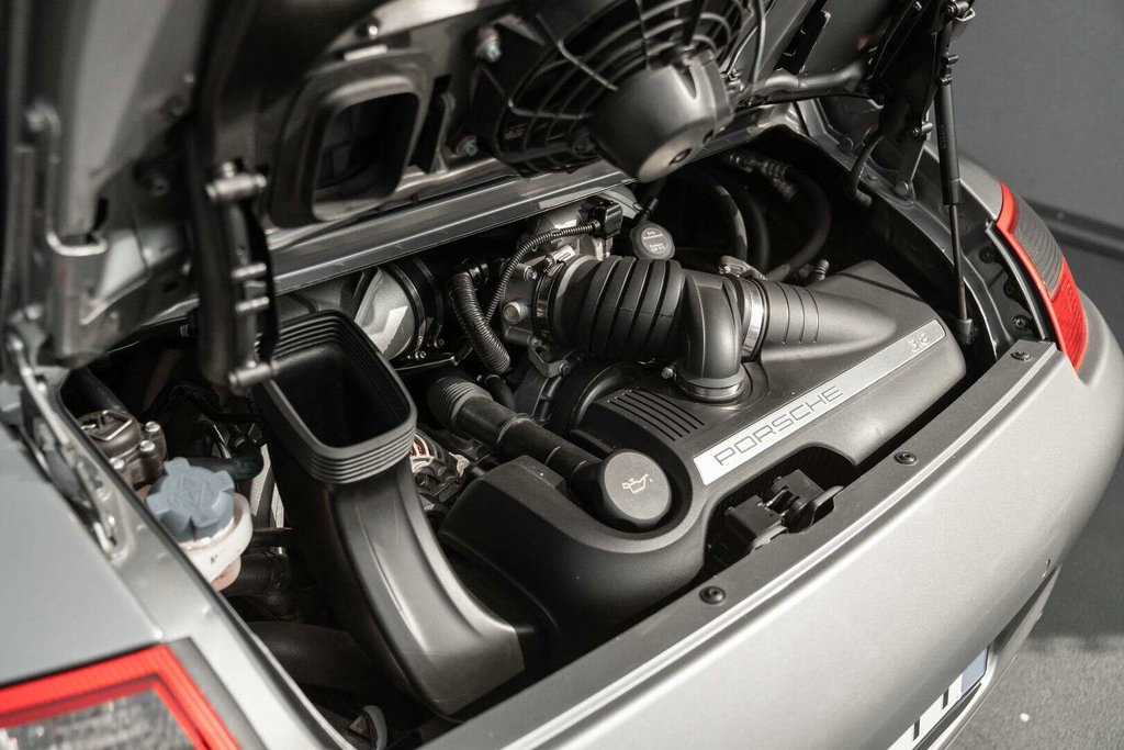 Porsche 997 Carrera 4S