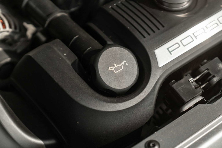 Porsche 997 Carrera 4S