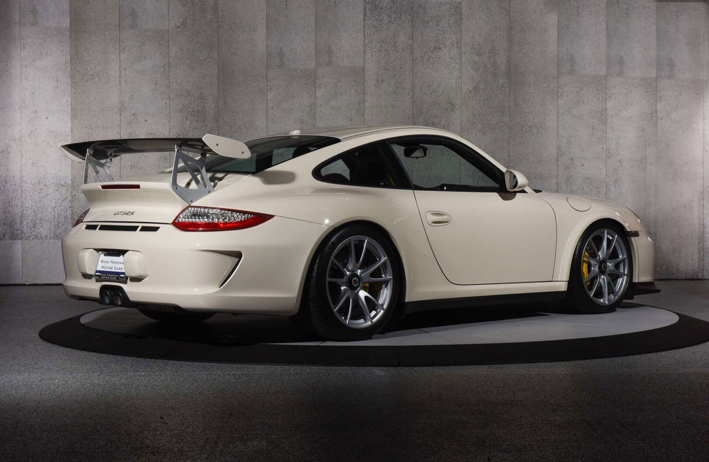 Porsche 997.2 GT3 RS