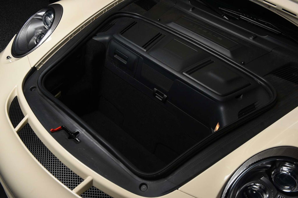 Porsche 997.2 GT3 RS