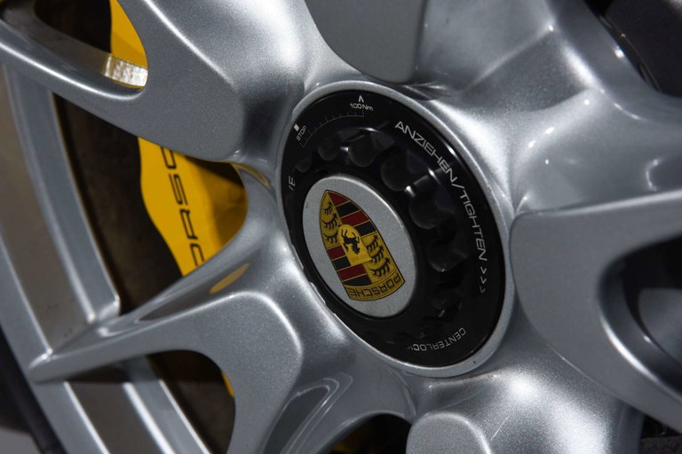 Porsche 997.2 GT3 RS