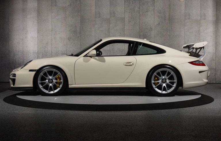 Porsche 997.2 GT3 RS