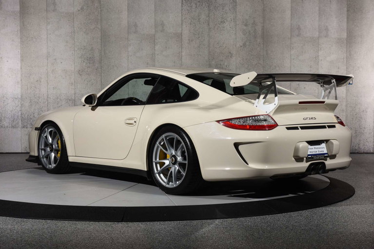 Porsche 997.2 GT3 RS