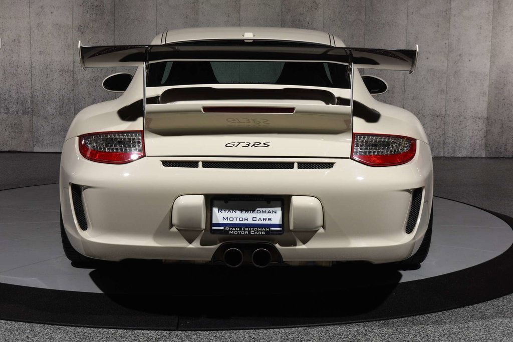 Porsche 997.2 GT3 RS
