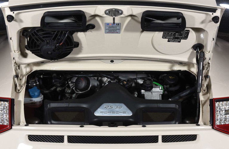 Porsche 997.2 GT3 RS