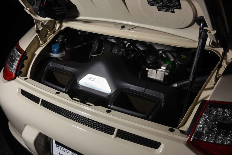 Porsche 997.2 GT3 RS