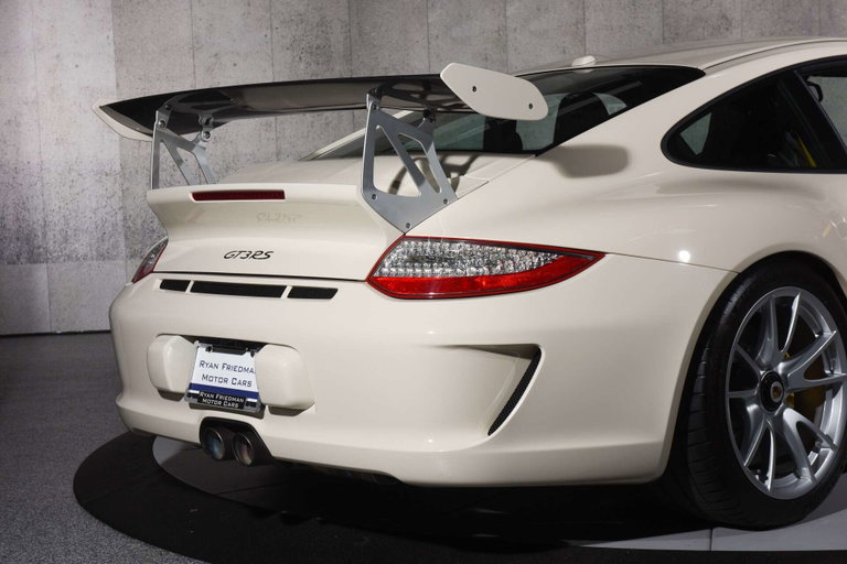 Porsche 997.2 GT3 RS