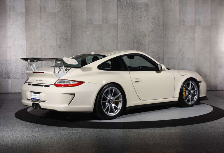 Porsche 997.2 GT3 RS