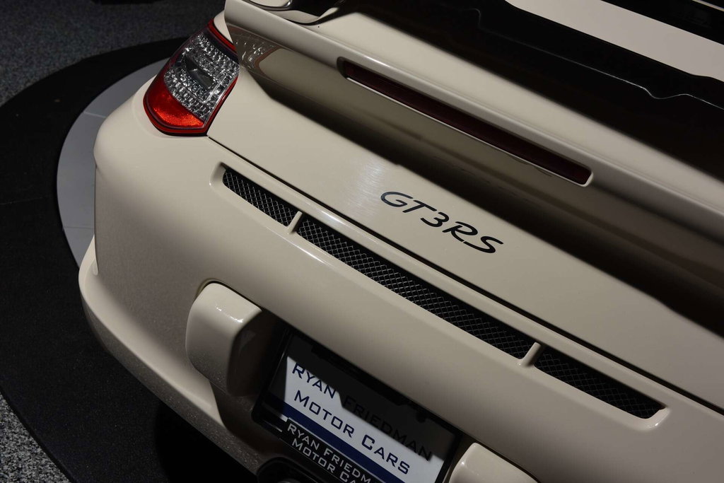 Porsche 997.2 GT3 RS