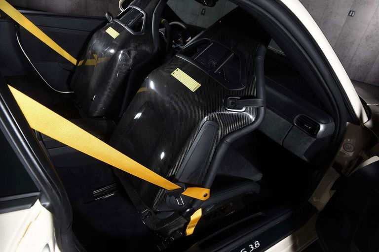 Porsche 997.2 GT3 RS