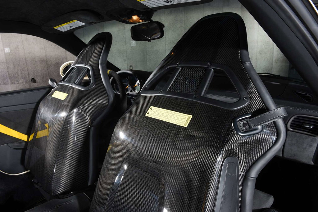 Porsche 997.2 GT3 RS