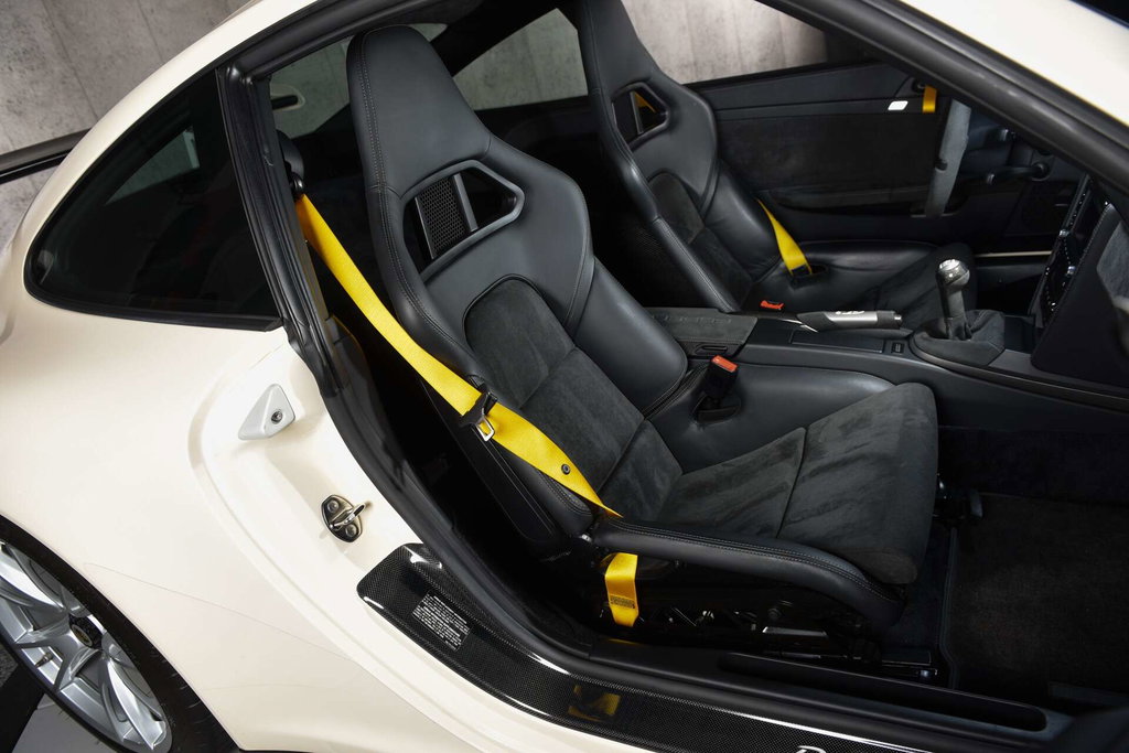 Porsche 997.2 GT3 RS