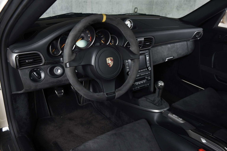 Porsche 997.2 GT3 RS