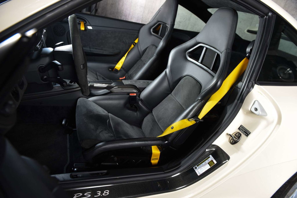 Porsche 997.2 GT3 RS