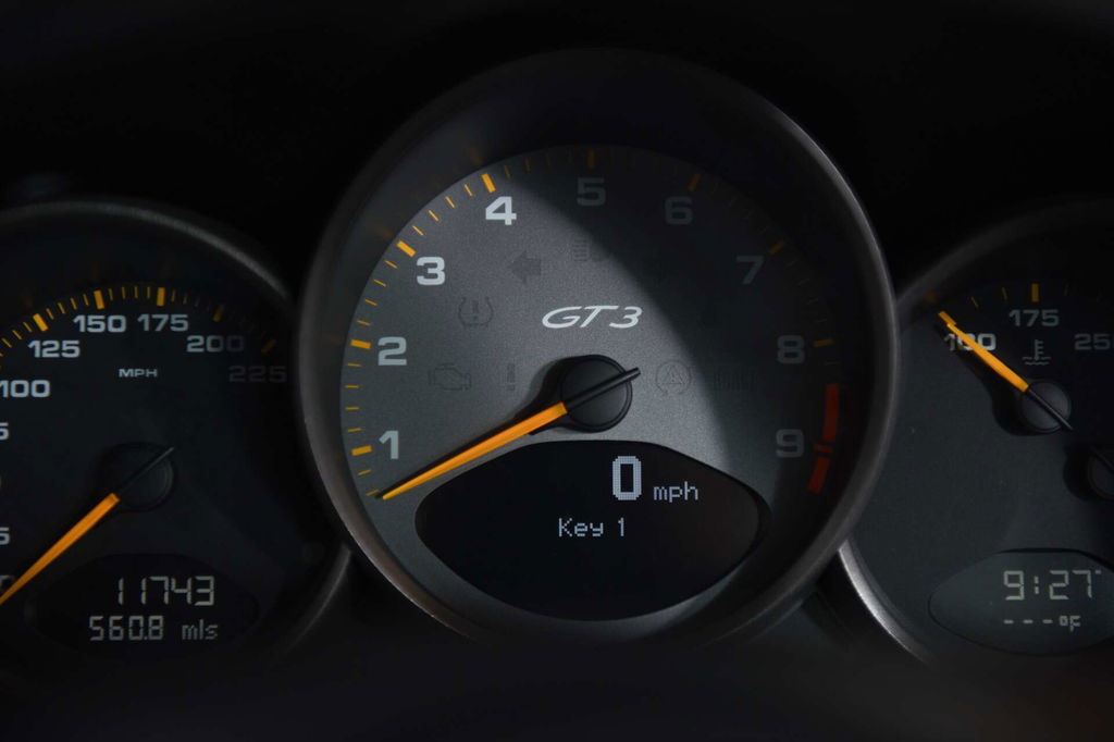 Porsche 997.2 GT3 RS