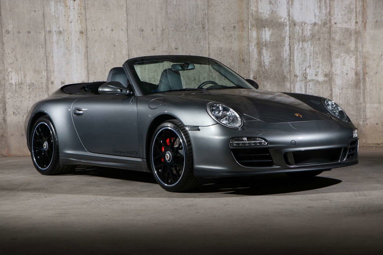 Porsche 997.2 Carrera 4 GTS