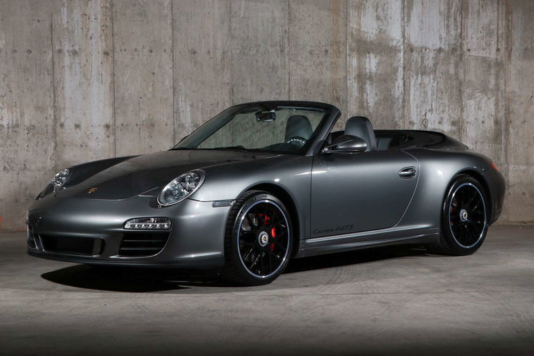 Porsche 997.2 Carrera 4 GTS