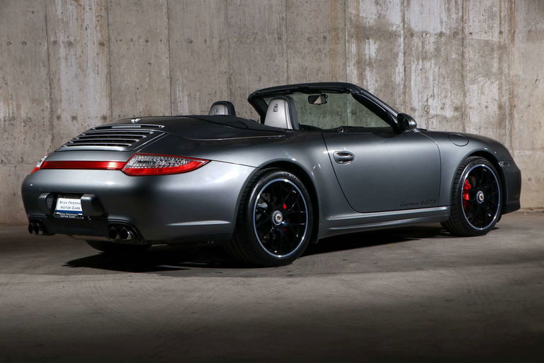 Porsche 997.2 Carrera 4 GTS