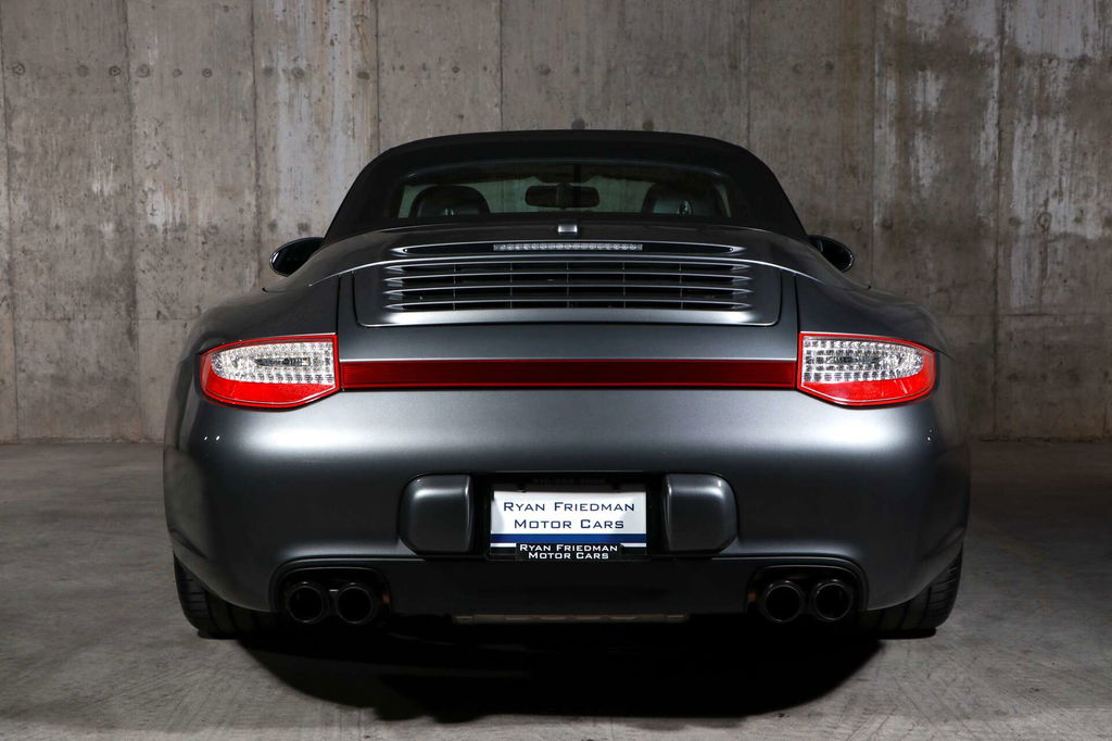 Porsche 997.2 Carrera 4 GTS