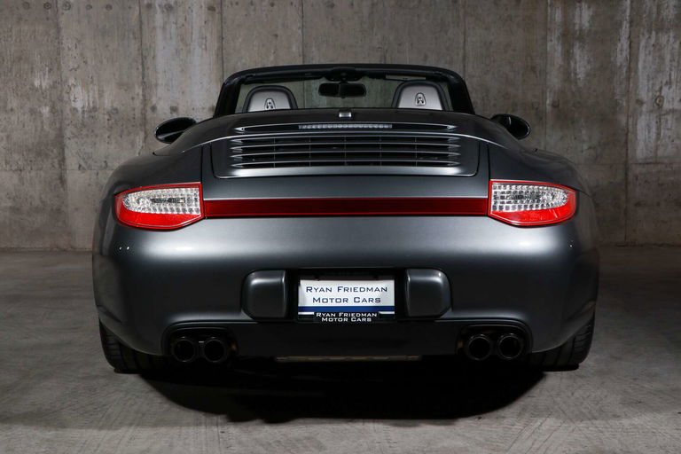 Porsche 997.2 Carrera 4 GTS