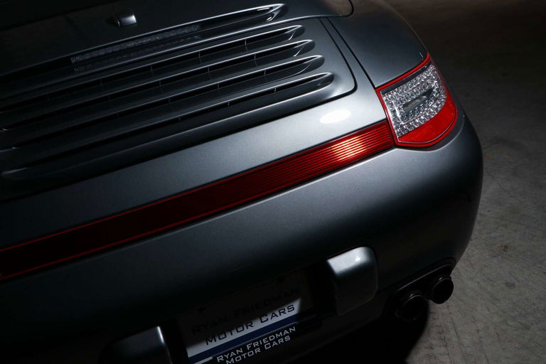 Porsche 997.2 Carrera 4 GTS