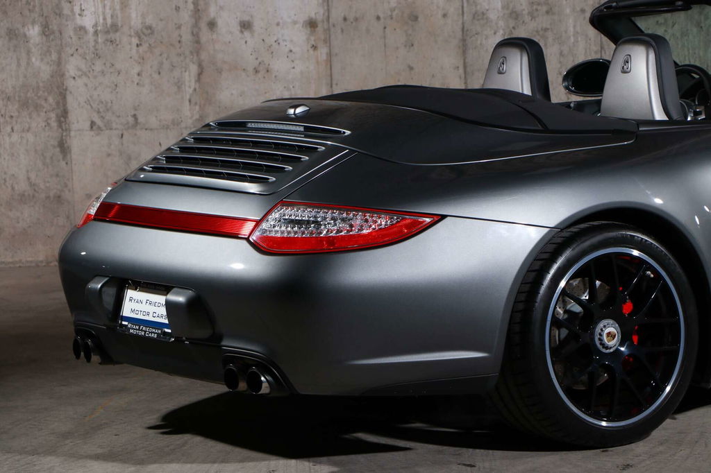 Porsche 997.2 Carrera 4 GTS